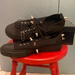 !super cute Demonia shoes! (DEVIANT-04)